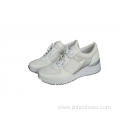 Women'S Sports Shoes Laced Comfortable And Breathable